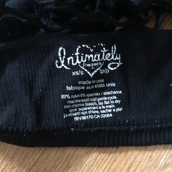 LAST CHANCE! 🌸 Intimately Free People ♡ 3 Pc. Bralette Bundle - Picture 15 of 16